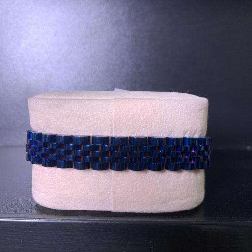 Blue Jubilee Bracelet