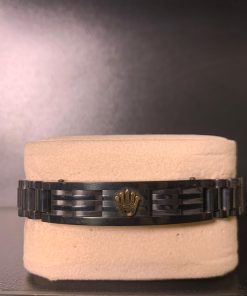 Rolex Black crown Bracelet