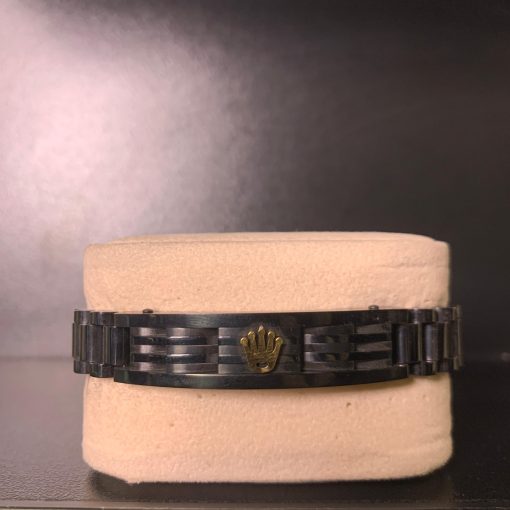 Rolex Black crown Bracelet