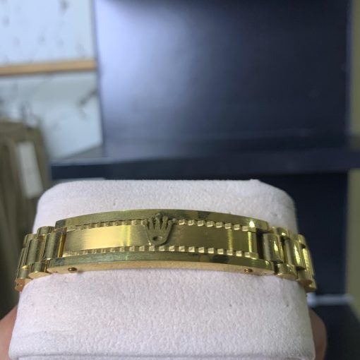 Golden Rolex Bracelet - Image 3
