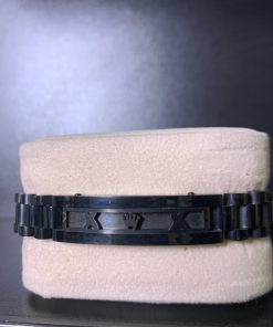 Rolex Black Bracelet