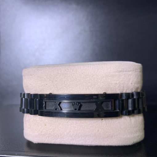 Rolex Black Bracelet