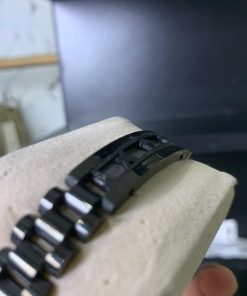 Alternative view of Rolex Black Bracelet