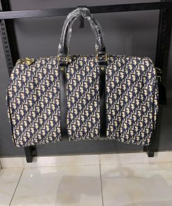 dior travelling bag