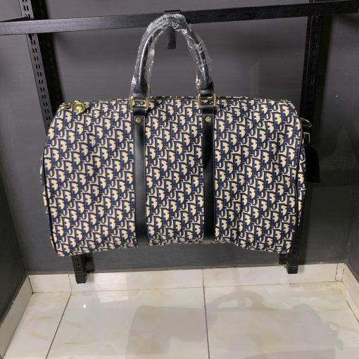 dior travelling bag