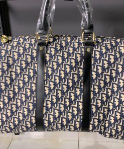 Alternative view of DR Self Print Travel Bag