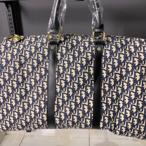 DR Self Print Travel Bag - Image 2