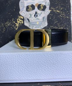 DR 30 Montaigne Black Belt