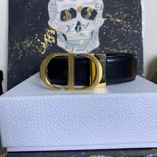 DR 30 Montaigne Black Belt