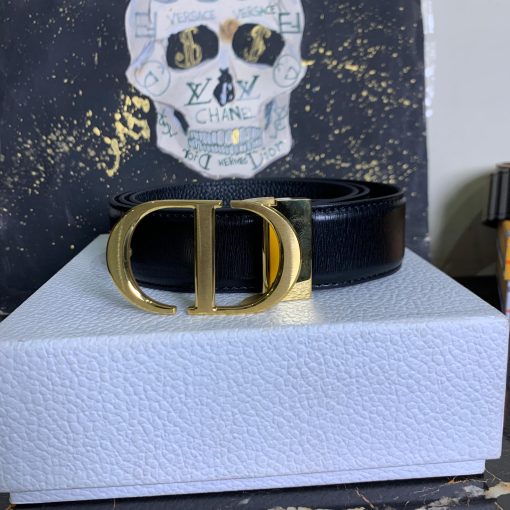 DR 30 Montaigne Black Belt - Image 2