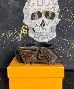 FF Gold Belt