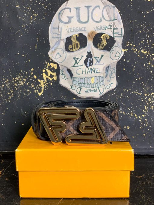 FF Gold Belt