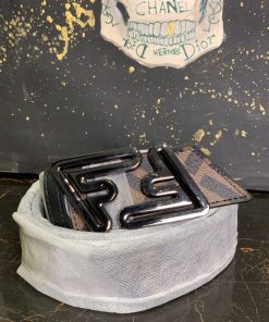 Alternative view of FF Black Belt