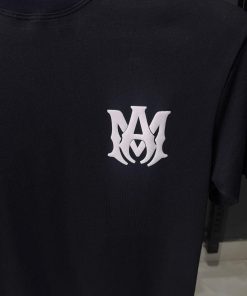 Alternative view of AR Logo Print Cotton T Shirt