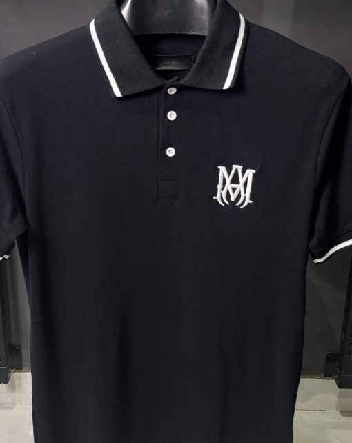 AR Core Logo Polo Shirt - Image 2