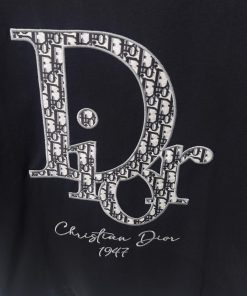 Alternative view of DR 1947 Monogram Logo T Shirt