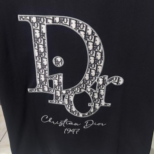 DR 1947 Monogram Logo T Shirt - Image 2