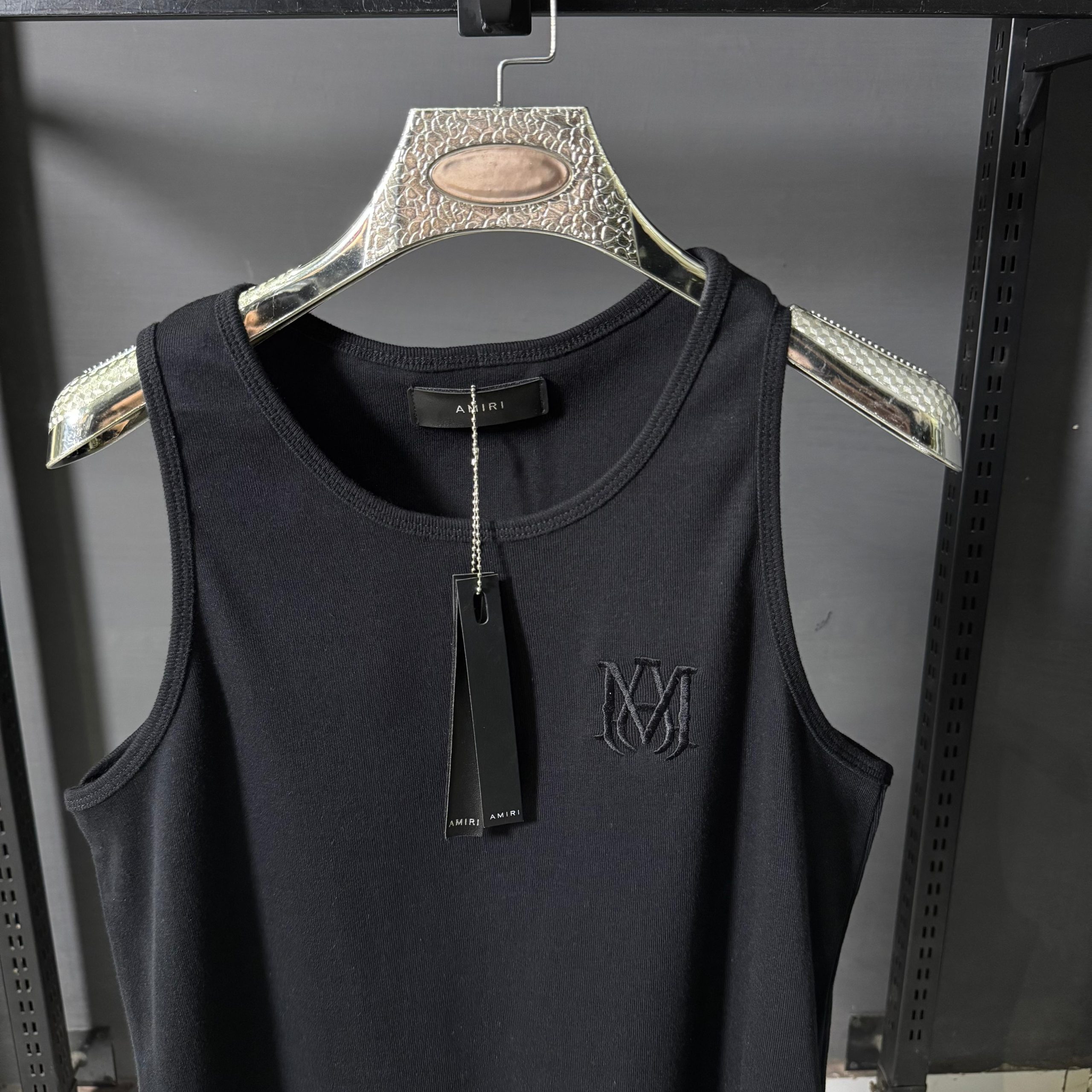 AR Tank Top Embroidered MA - Image 2