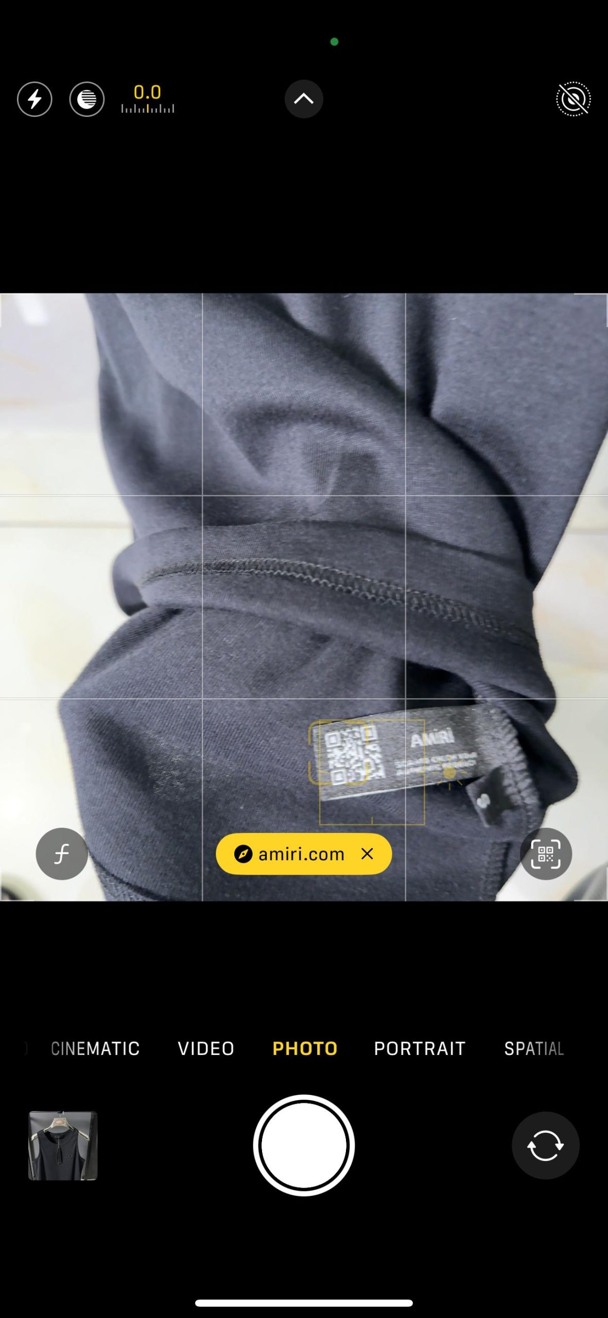 AR Tank Top Embroidered MA - Image 4