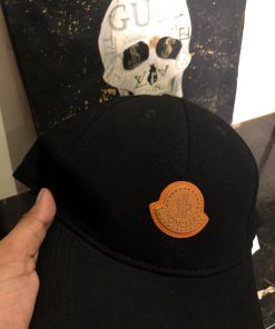 Alternative view of MN Classic Baseball Cap Black