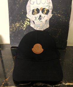 MN Classic Baseball Cap Black