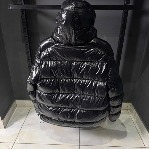 MN Maya 70 Shiny Down Jacket NFC Enabled - Image 5