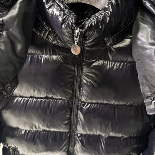 MN Maya 70 Shiny Down Jacket NFC Enabled - Image 4
