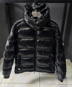 MN Maya 70 Shiny Down Jacket NFC Enabled