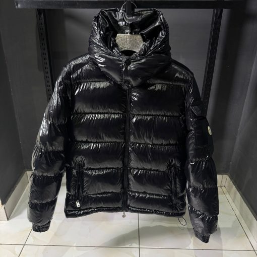 MN Maya 70 Shiny Down Jacket NFC Enabled