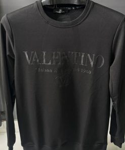 Alternative view of VLN Black Maison Sweatshirt