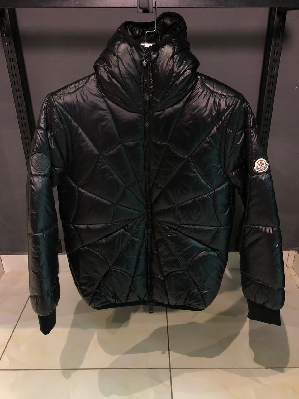 MN x Marvel Spider Inspired Black Edition