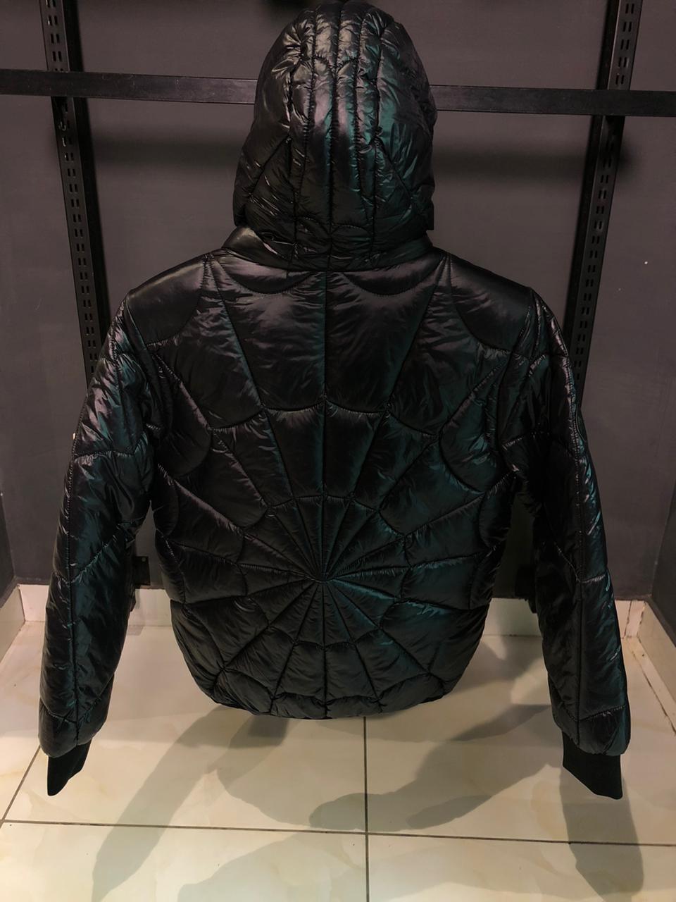 MN x Marvel Spider Inspired Black Edition - Image 6