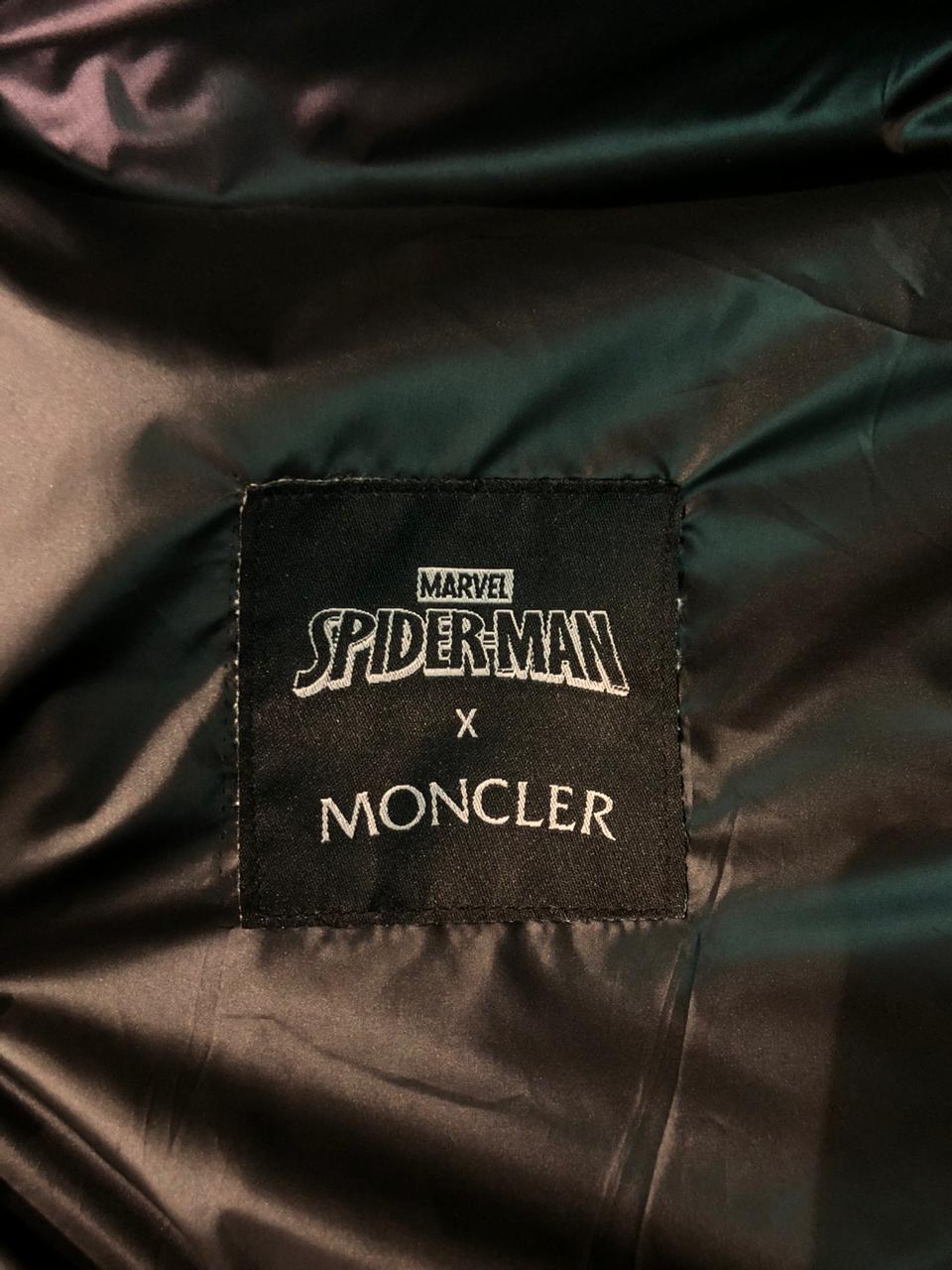 MN x Marvel Spider Inspired Black Edition - Image 9