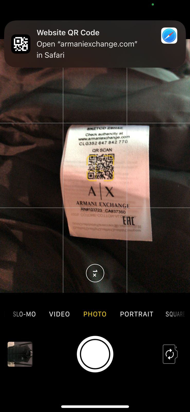 AR Exchange Black Puffer Sleeveless Vest - Image 5