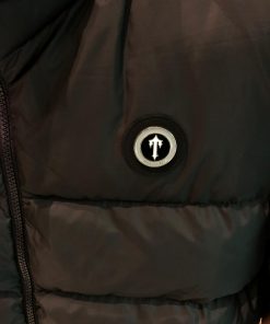 Alternative view of Trapstar Black Puffer Jacket Premium Winter Edition