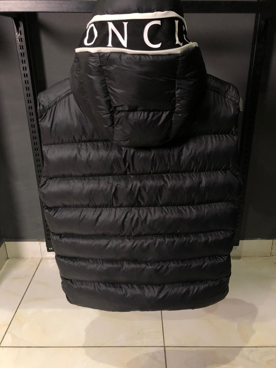 MN Cardamine Puffer Sleeveless Jacket - Image 3