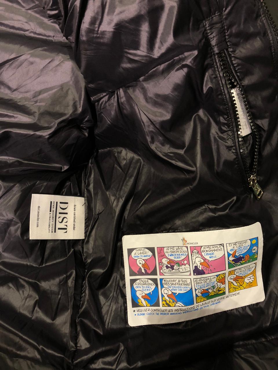 MN Cardamine Puffer Sleeveless Jacket - Image 4