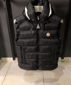 MN Cardamine Puffer Sleeveless Jacket