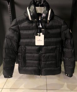 MN Cardere Puffer Short Down Jacket