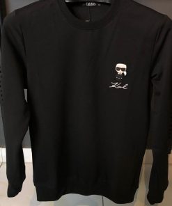 Alternative view of KRL Lagerfeld Ikonik Patch Sweatshirt