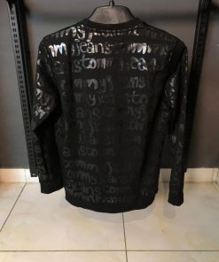 Alternative view of TH Tommy Jeans Monogram Sweatshirt