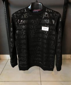 TH Tommy Jeans Monogram Sweatshirt