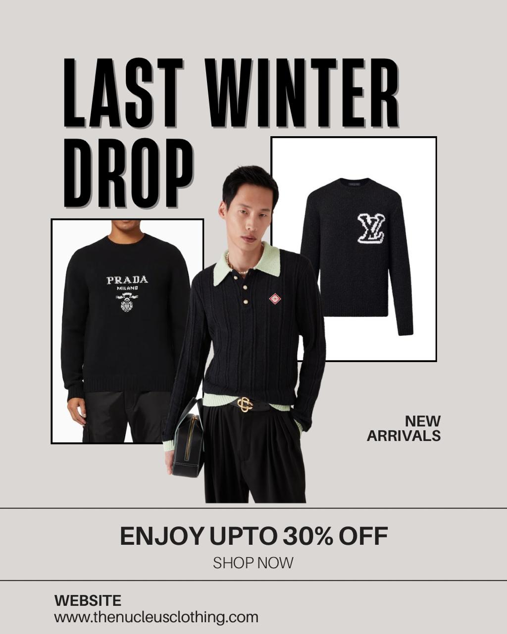 winter sale clothing
