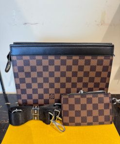 Alternative view of Louis V Toiletry Pouch on Strap