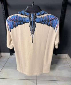 Alternative view of MB Wings Wings Graphic Cotton T Shirt