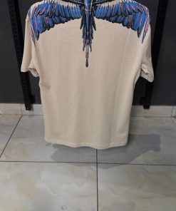 Alternative view of MB Wings Wings Graphic Cotton T Shirt