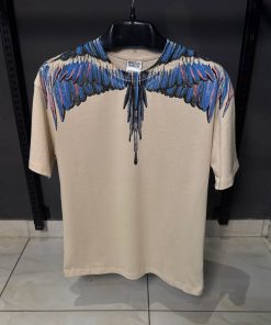 MB Wings Wings Graphic Cotton T Shirt
