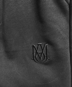 Alternative view of AR MA Monogram Tonal Embroidered Sweatpants
