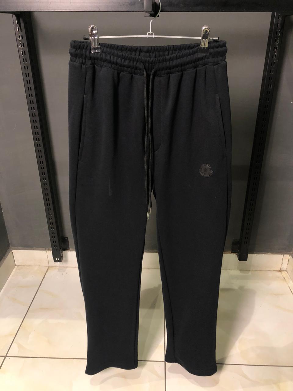 MN Tonal Logo Fleece Sweatpants