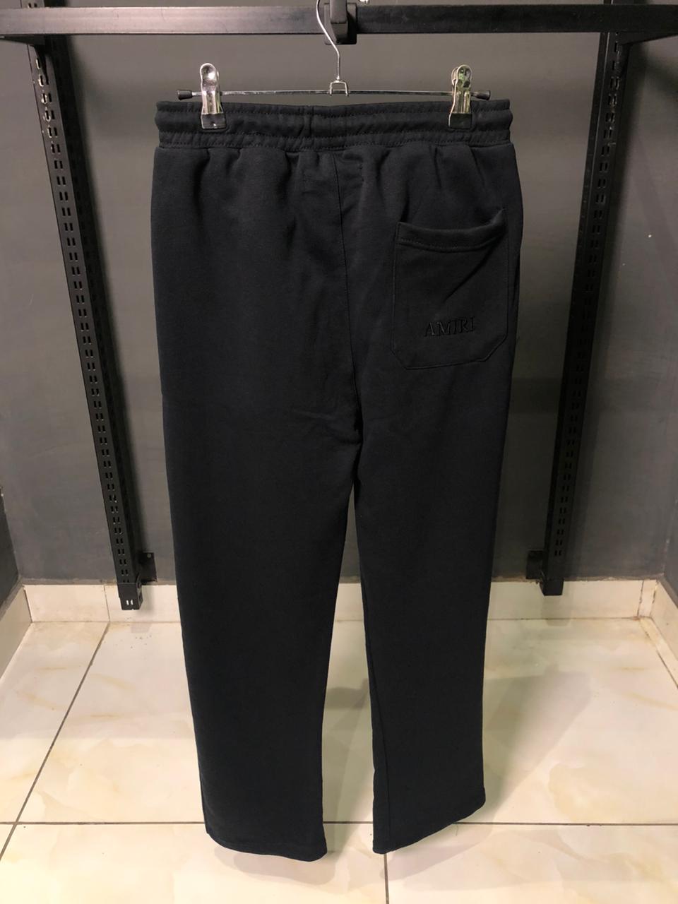 MN Tonal Logo Fleece Sweatpants - Image 2